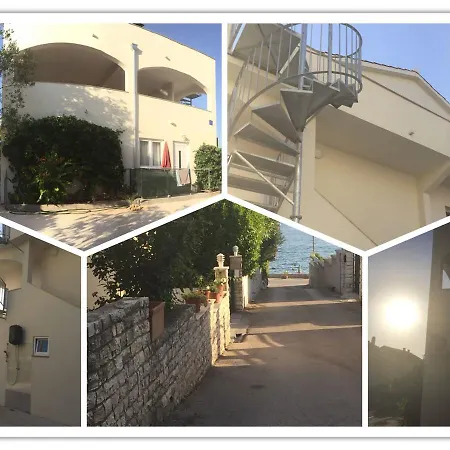 Apartmán Onix Brodarica (Sibenik-Knin)