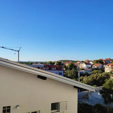 Onix Apartmán Brodarica (Sibenik-Knin)