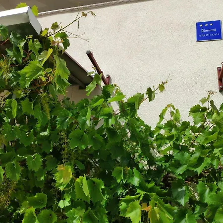 Onix Apartmán Brodarica (Sibenik-Knin)