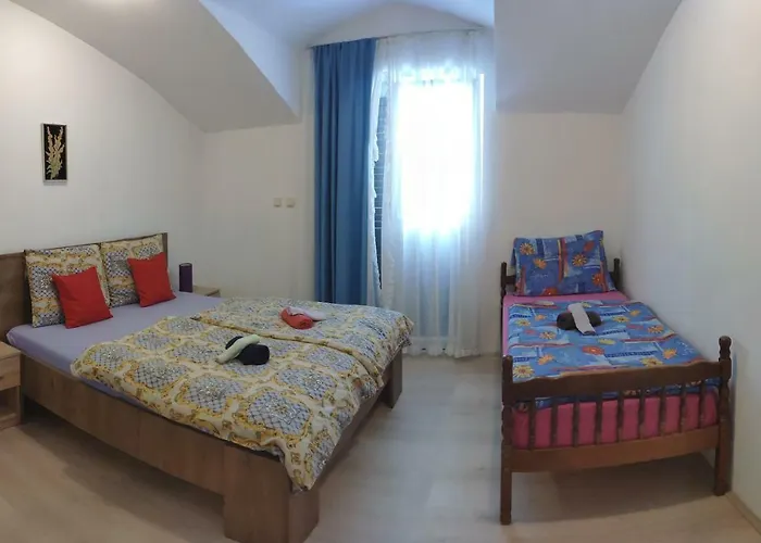 Appartement Onix Brodarica (Sibenik-Knin)